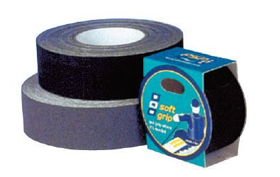 Anti-Rutsch-Band schwarz 4 m 5 cm EVA