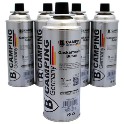 Gaskocher 250g