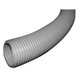 Bovdenzug Führungsrohr grau 50 mm