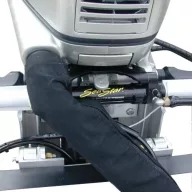 Bovdenzug Schutzhülle für Motoranschluss 70 cm