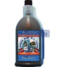 Blue Marine Flüssig-Chemietoilette