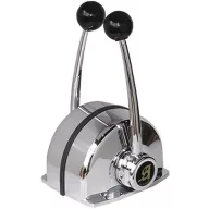 Gas-Doppelhebel Ultraflex B104 Doppel