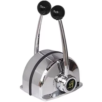 Gas-Doppelhebel Ultraflex B104 Doppel