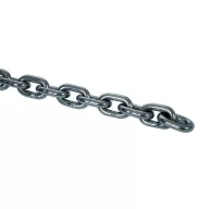 Kette aus Edelstahl 6 mm