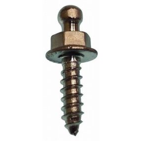 Planenlackboden mit Holzschraube 5 Stück/Set