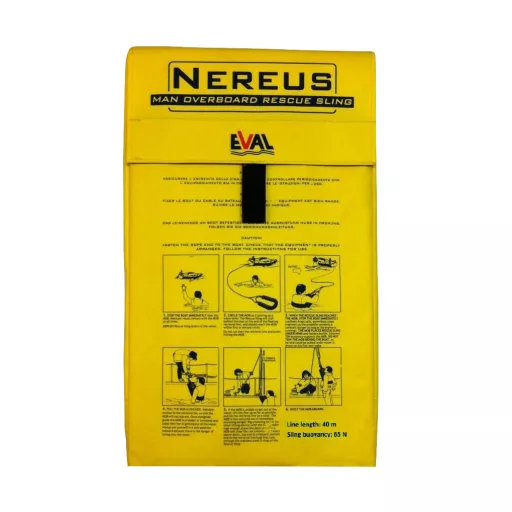 Rettungspaket für MOB-Rettungs
