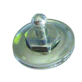 Planenlackboden aus flachem