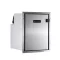 Colku Einbaukühlschrank Edelstahl 50 Liter 12V/24V EVA
