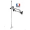 Senderhalter für Fischfinder Aluminium 60cm mit 110 mm Klemme AMI