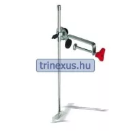 Senderhalter für Fischfinder Aluminium 110 mm AMI