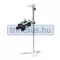 Senderhalter für Fischfinder mit Monitorhalter Alu Maxi Lux AMI