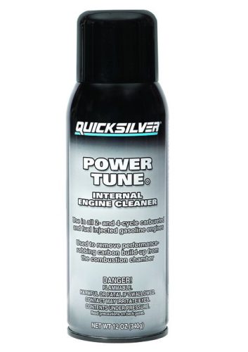 Quicksilver Power Tune Kraftstoffleitungsreiniger 400 ml