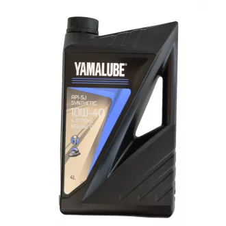 Yamalube 10W-40 4-Takt-Bootsmotorenöl 4 l