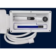 Duschset in einer Box, mit Schlauch 1,8 m