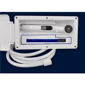 Duschset in einer Box, mit Schlauch 1,8 m