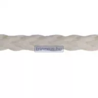 Seil 8 mm schwimmendes weißes