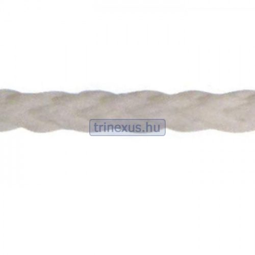 Seil 10 mm schwimmendes weißes