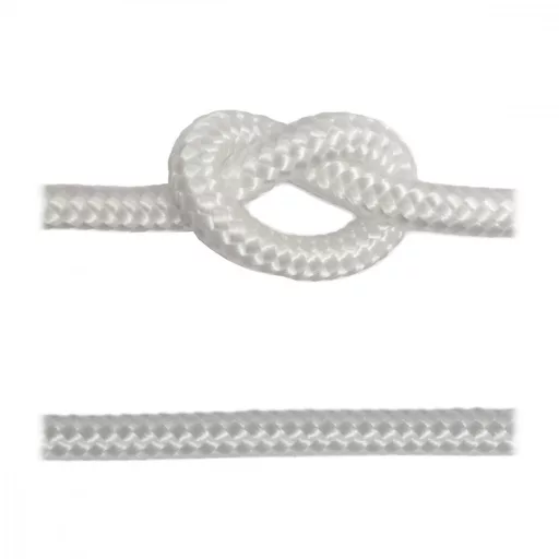 Seil 10 mm schwimmendes weißes