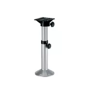 Fuß für Sitz verstellbares Aluminium 34-51 cm