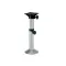 Fuß für Sitz verstellbares Aluminium 50-75 cm