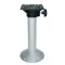 Basis für festen Sitz aus Aluminium 45 cm