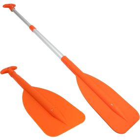 Paddel Mini-Teleskop orange