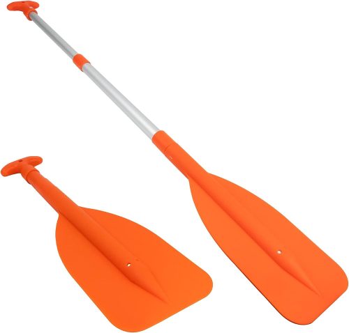 Paddel Mini-Teleskop orange