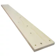 Einstiegsluke Holz 240 × 28,5 cm EVA