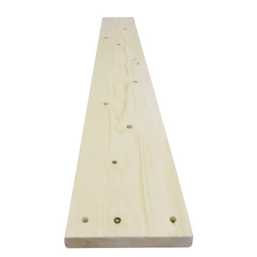 Einstiegsluke Holz 240 × 28,5 cm EVA