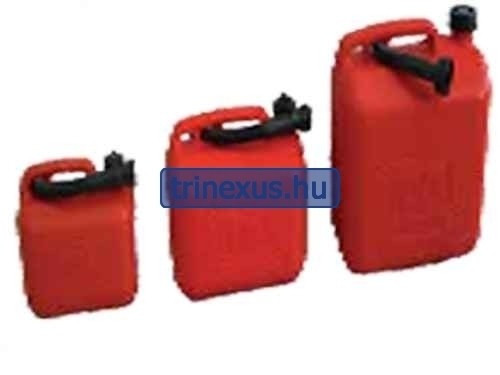 Kraftstoffkanister mit Füller 10 l