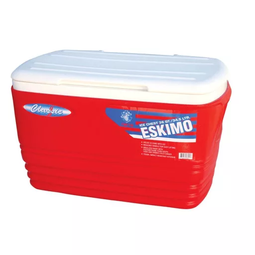 Kühlbox MARINE 34,5 Liter 52 x 35 x 35 cm EVA