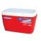 Kühlbox MARINE rot 57 Liter 61 x 38 x 40 cm EVA