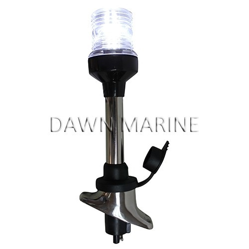 Kreis LED weiß abnehmbar edelsthal 23 cm