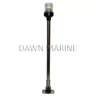 Kreis LED weiß faltbar edelsthal 60 cm