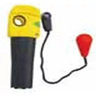 Rettungsweste mit automatischem-Zugseil