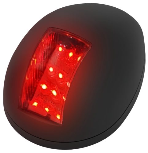 Licht LED grün 112,5° abhängig. im Black House