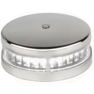 Licht LED weiß 135° horizontal im Stahlgehäuse