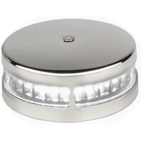 Licht LED weiß 225° horizontal im Stahlgehäuse