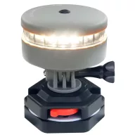 Licht LED weiß batteriebetrieben mobil 360°