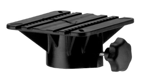 Sohlenkopf für Sitzfläche aus Aluminium