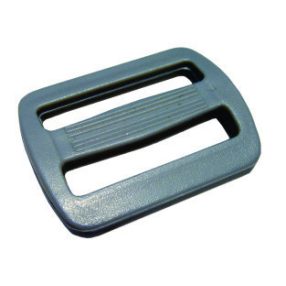 Planenverschluss Kunststoff 25 mm schwarz EVA