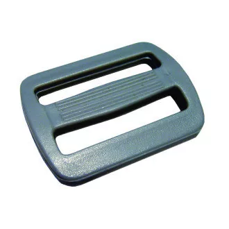 Planenverschluss Kunststoff 25 mm grau EVA