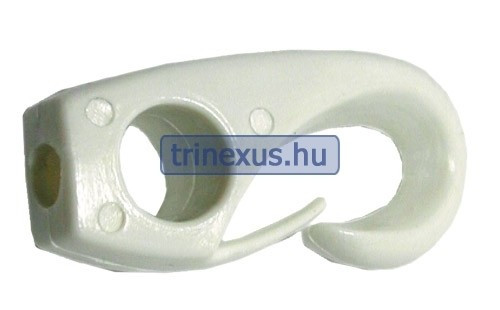 Seilhaken Kunststoff 10 mm