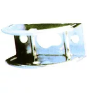 Bootstreppe abnehmbare Fußstütze 25 mm EVA