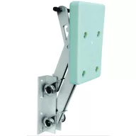   Motorhalterung verstellbar aus Aluminium-Kunststoff bis 40 kg