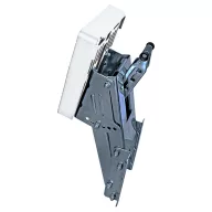  Motorhalterung verstellbar aus Aluminium-Kunststoff bis 50 kg