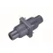 Wasserauslassventil Kunststoff 25-38 mm