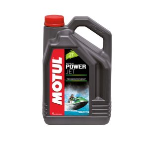 MOTUL Powerjet 2T TCW-3 Jetski-Öl 4 l