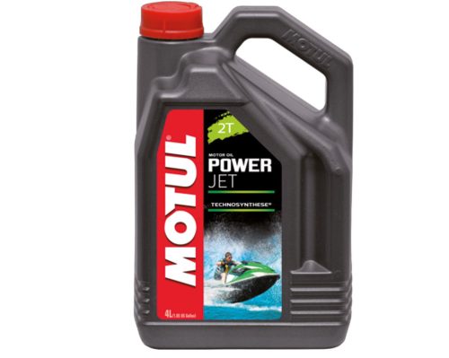 MOTUL Powerjet 2T TCW-3 Jetski-Öl 4 l