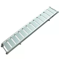 Bootssteg Alu Laufbelag 230 × 37 cm EVA
